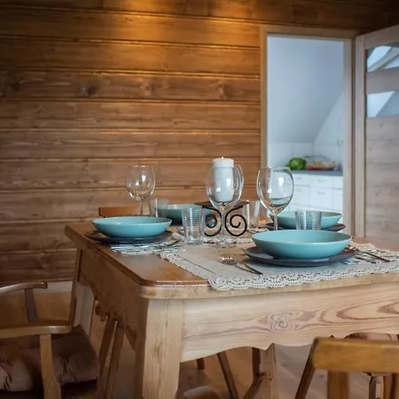 Vakantieboerderij Zubrzyckie *