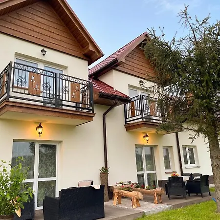Vakantieboerderij Zubrzyckie